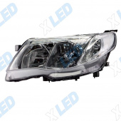 ���� Subaru Forester III (2007-2011) ������ (�����)