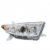 ���� Toyota Highlander (2010-2013) ������� � ������, � ������������������ (������) 