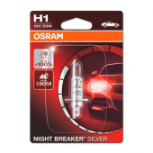 ���������� ����� H1 Osram Night Breaker Silver 12V 64150NBS-01B
