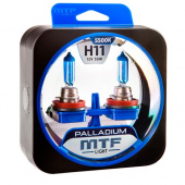 ���������� ����� H11 MTF Palladium 12V 5500�