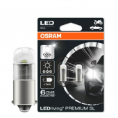 �������� ������������ ���� T4W Osram 12W 1W 4000K (3850WW-02B)