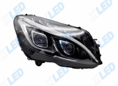 ���� Mercedes C-class W205 (2013-2018) LED, ��� ����� (������) 