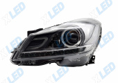 ���� Mercedes C-class W204 (2011-2014) ����� ������, � ������������������ (�����)