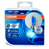   H7 Osram Cool Blue Boost DuoBox 62210CBB-HCB