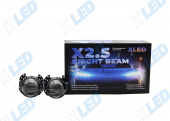 �������� ��-��� (Bi-Led) ���� X-LED X2.5 Bright Beam 6000�