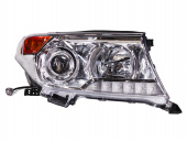 ���� Toyota Land Cruiser 200 (2012-�.�.) ������ � ������������������ (������) 