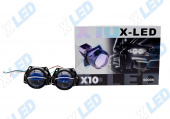 �������� ��-��� (Bi-Led) ���� X-LED X10 Premium 3.0 6000�