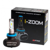    H8 Optima LED i-Zoom Warm White 9-32v