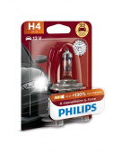 ���������� ����� H4 Philips X-treme Vision G-force 12342XVGB1