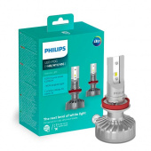    H8/H11/H16 Philips Ultinon LED +160% (11366ULWX2)