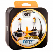���������� ����� H27/2 MTF Aurum (881) 3000K