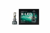 �������� ������� ���� ����-���� H7 X-LED 5500K, 70W (��� ����� �����)