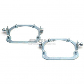 ���������� ����� Mercedes-Benz GLS-����� X166 (2015-2020) ������� �� H3/3R/5R