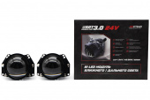  - (Bi-Led)  Optima Premium Reflektor Technology Double Chip (24V) 3.0 5000K