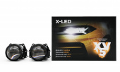 ��-��� (Bi-Led) ����� X-LED XV5 3.0 6000�