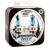 ���������� ����� H4 MTF Argentum +80% 4000�
