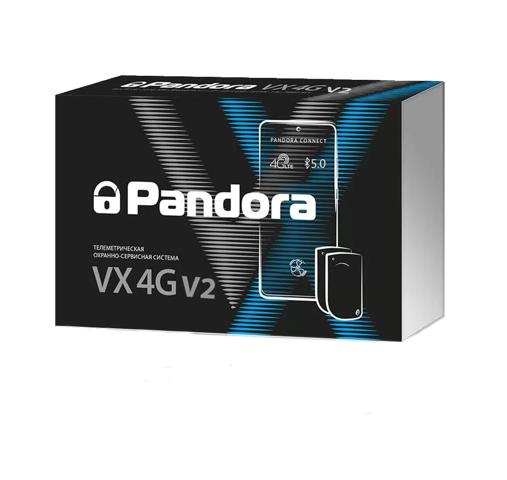  Pandora VX-4G v2