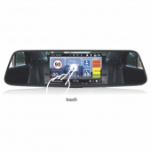   - X-CAN Mirror COB WiFi Duo ()