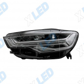 ���� Audi A6 C7 (2012-2014) LED, � ������ ���������� (�����)