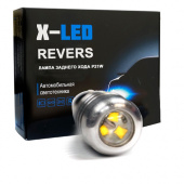 ����� ������� ���� P21W reverse X-LED 