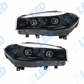 �������� ��� (������) BMW X5 F15 III (2013-2018) Full Led