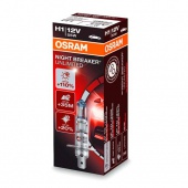 Галогенная лампа H1 Osram Night Breaker Unlimited 64150NBU