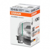 Ксеноновая лампа D4S Osram Classic Xenarc 66440CLC (4300К)