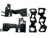 ���������� ����� Toyota Land Cruiser 300 (2021-2025) LED