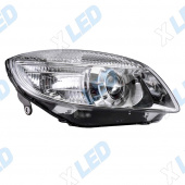 ���� Skoda Fabia I ���������� (2004-2007) ����� ������� (������)