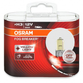 ���������� ����� H3 Osram Fog Breaker DuoBox 62151FBR-HCB
