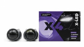��-��� (Bi-Led) ����� X-LED X4 3.0 5500�