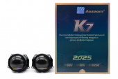 �������� ��-��� (Bi-Led) ���� Aozoom K7 Dragon Knight (4 ���������) 3.0 5500K