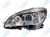���� Mercedes C-class W204 (2008-2010) ����� ������, � ������������ ������� ����������� (�����)