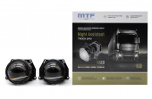�������� ��-��� (Bi-Led) ���� MTF Light NIGHT ASSISTANT Truck 3.0 5500K 24V (Aozoom K3 DRAGON)