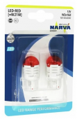 �������� ������������ ���� W21W Narva Range Performance RED LED