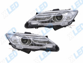 �������� ��� Toyota Camry XV55 (2014-2017) � bi-led ������� �5 X-LED