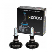    H3 Optima LED i-Zoom Warm White 9-32v