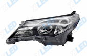 ���� Toyota RAV4 (2012-2015) ������ � ������������������ (�����) 