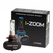    HB3/9005 Optima LED i-Zoom Seoul-CSP Warm White 9-32v