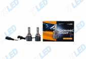 �������� ������������ ���� HB3 (9005) Dynamic Light X-LED 12-24v