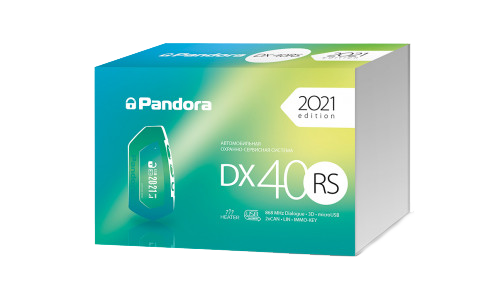  Pandora DX-40RS