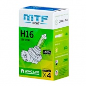 Галогенная лампа H16 MTF Standard +30% HS1216