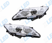 �������� ��� Toyota Camry XV50 (2011-2014) � bi-led ������� �4 X-LED