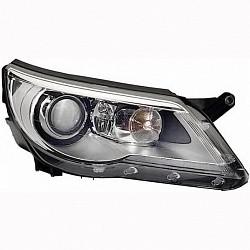 VW Tiguan (5N) 06/11-> . - - (D3S/H7; ; LED-.) .