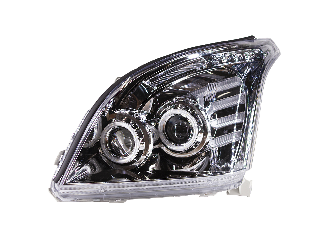  Toyota Land Cruiser Prado 120 (2002-2009) LED 