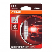 ���������� ����� H1 Osram Night Breaker Silver 12V 64150NBS-01B