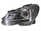  Mercedes W204 2011-2014  ()  