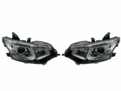 �������� ��� Mitsubishi Outlander (2014-2015) � bi-led ������� �V6 X-LED