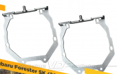 ���������� ����� Subaru Forester SK 2021-2025 Led � AFS
