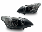 �������� ��� BMW 5 E60 (2003-2009) � bi-led ������� �V3 Pro X-LED